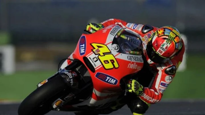 MotoGP: Valentino Rossi, 