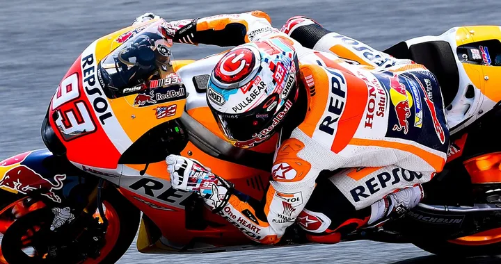 MotoGP Catalunya 2017: Marquez su Lorenzo nel Day-1, Rossi 10°, male Vinales [FOTO]