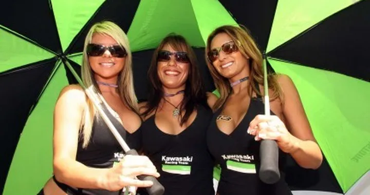 MotoGP al Laguna Seca: le bellezze del Paddock e della Pitlane