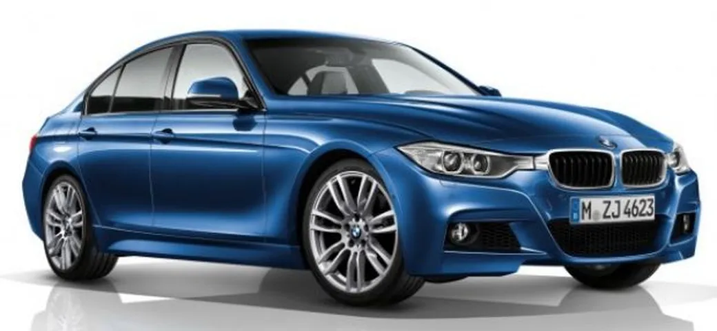 BMW Serie 3 F30 M-Sport