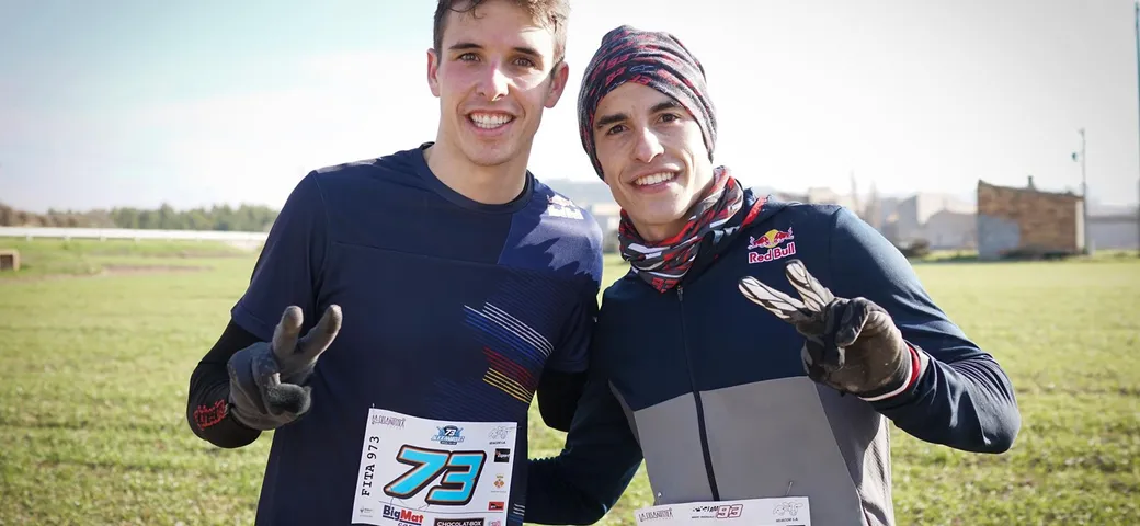 Marc Marquez: 