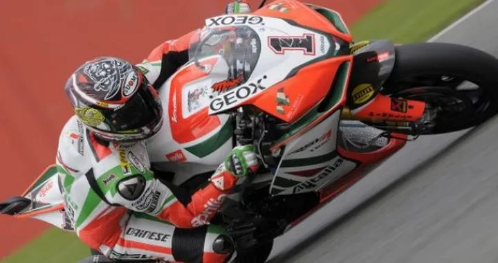 Superbike: Gallery week end di gare di Silverstone