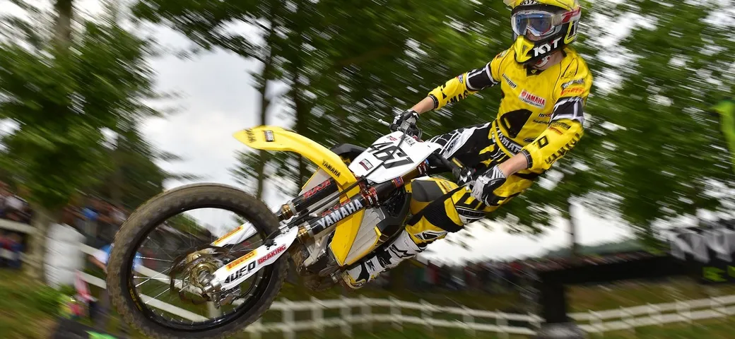 MXGP Maggiora: ottimi ascolti TV su Mediaset