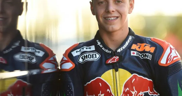 CIV: Fabio Di Giannantonio, unico italiano vincitore ad Aragon, pronto per la sfida Moto3 al Mugello