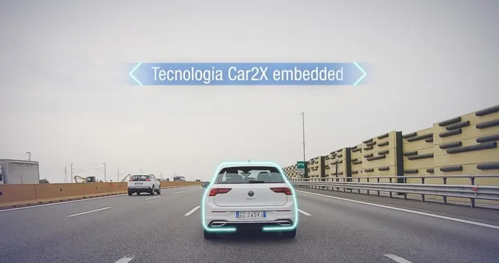 Auto connessa: le sperimentazioni VW ed Astm sull’autostrada A4