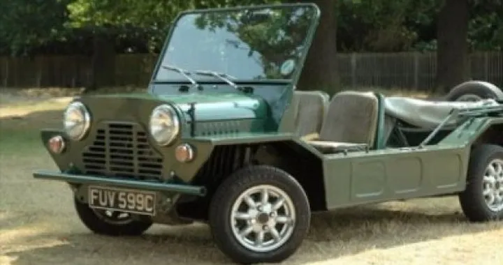 Mini: al Salone di Detroit verrà esposta la Moke Concept