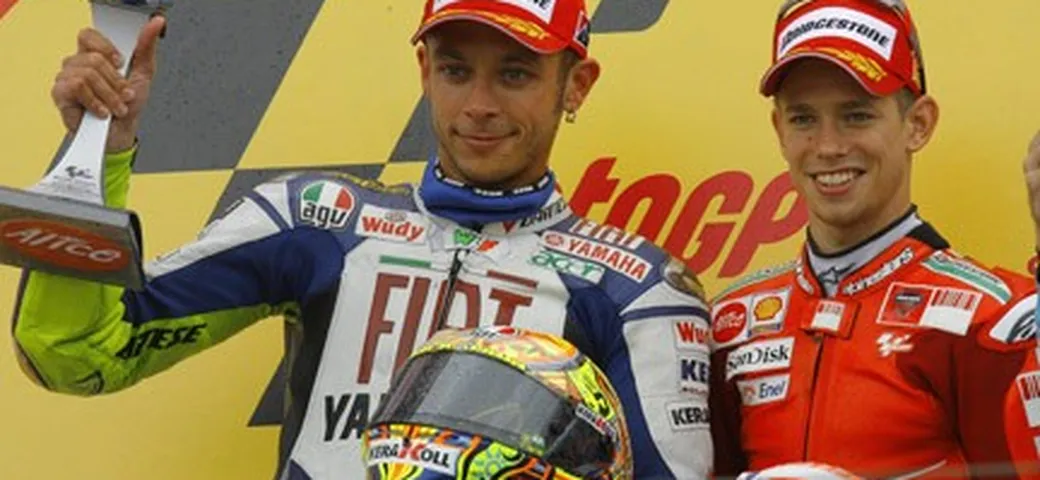 Fra Rossi e Stoner il nodo si stringe