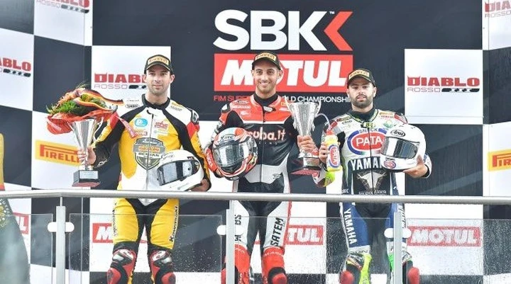 Superstock 1000: dominio Mercado in Germania