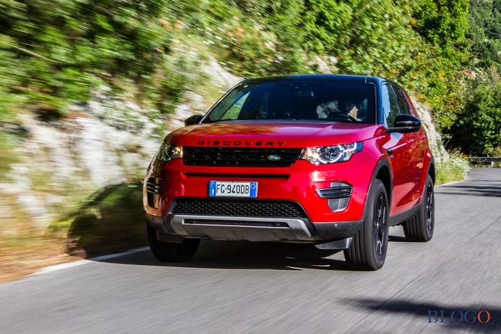 Land Rover Discovery Sport HSE TD4 150 CV: la nostra video prova