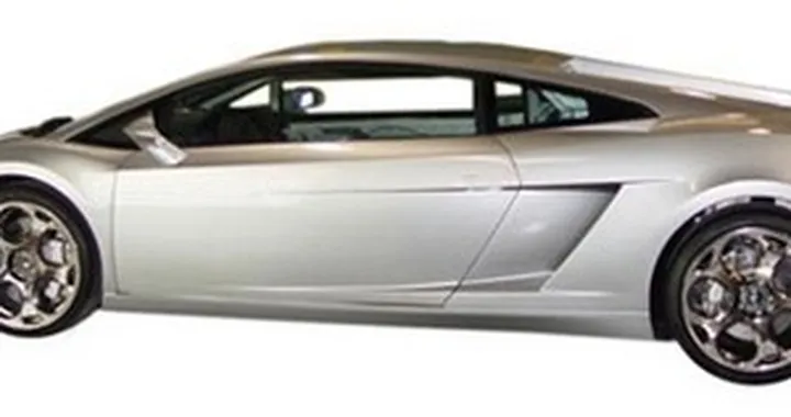 Tesoro mi si è allungata la Lamborghini Gallardo