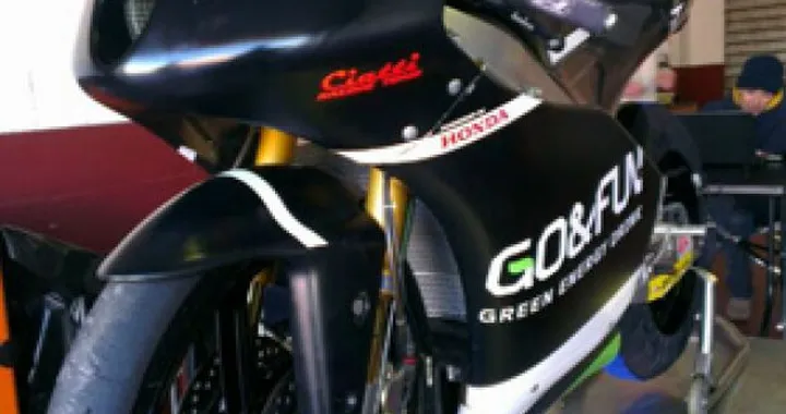 CIV: Elle2 Ciatti nella Moto3 con Gresini Racing