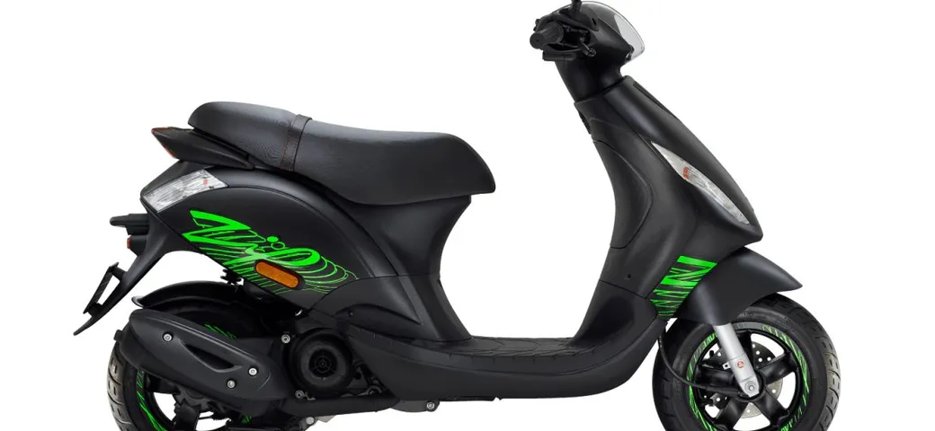 Piaggio Zip: l'addio definitivo a un'icona fin dagli anni '90