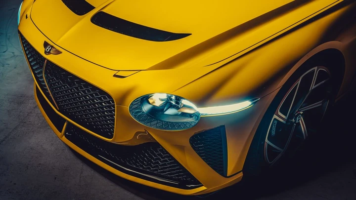 C'è una Bentley che ha perso 1 milione di valore in poco tempo