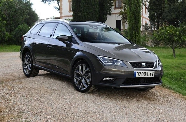 Seat Leon X-PERIENCE: primo contatto