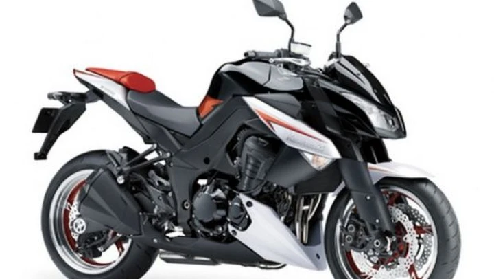 Kawasaki Z1000 Special Edition