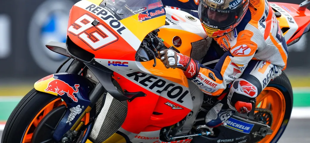 MotoGP Austin 2021: Marc Marquez torna alla vittoria