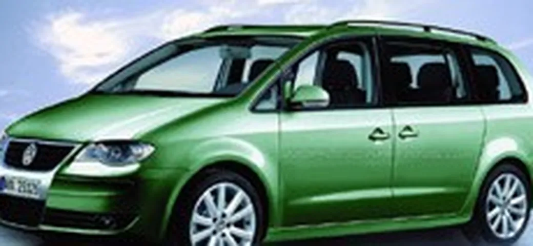 Indiscrezioni sulla prossima Volkswagen Sharan