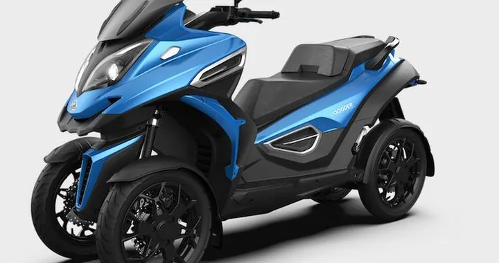 Qooder, presentazione online per il nuovo eQooder elettrico