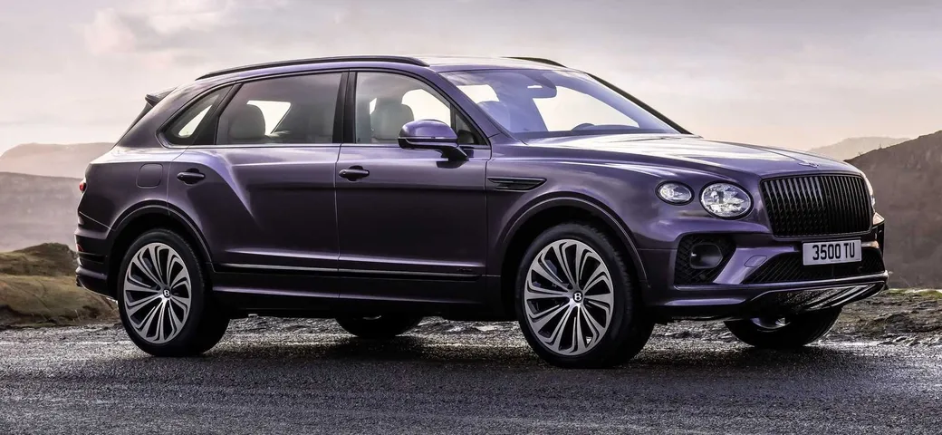 Bentley Bentayga EWB, arriva la versione a passo lungo