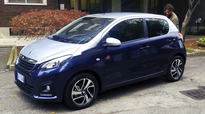 Peugeot 108 X Factor [Video]