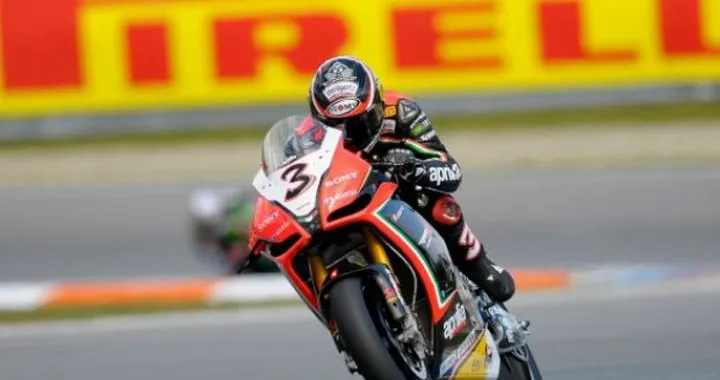 Biaggi: "ho avuto grossi problemi di chattering"