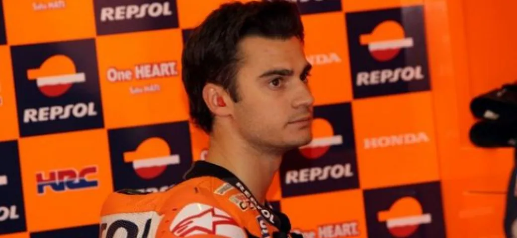 Dani Pedrosa si è fatto visitare a Barcellona. In forse la prossima gara