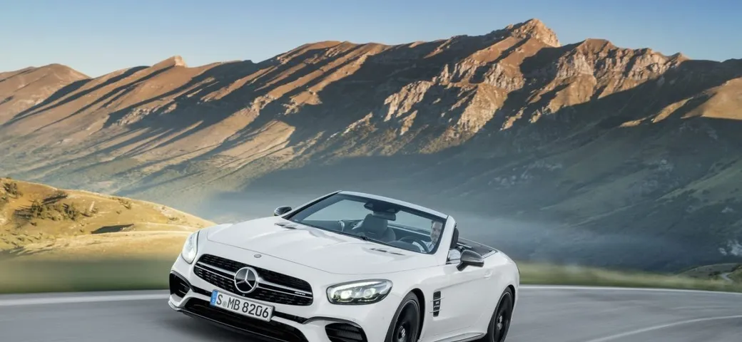 Mercedes-Benz Classe SL: la nuova generazione nel 2020