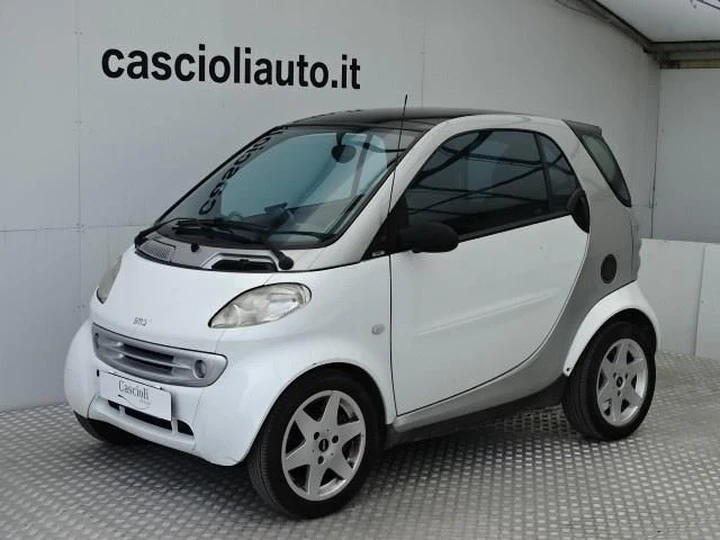 Auto usate Smart: le 5 occasioni