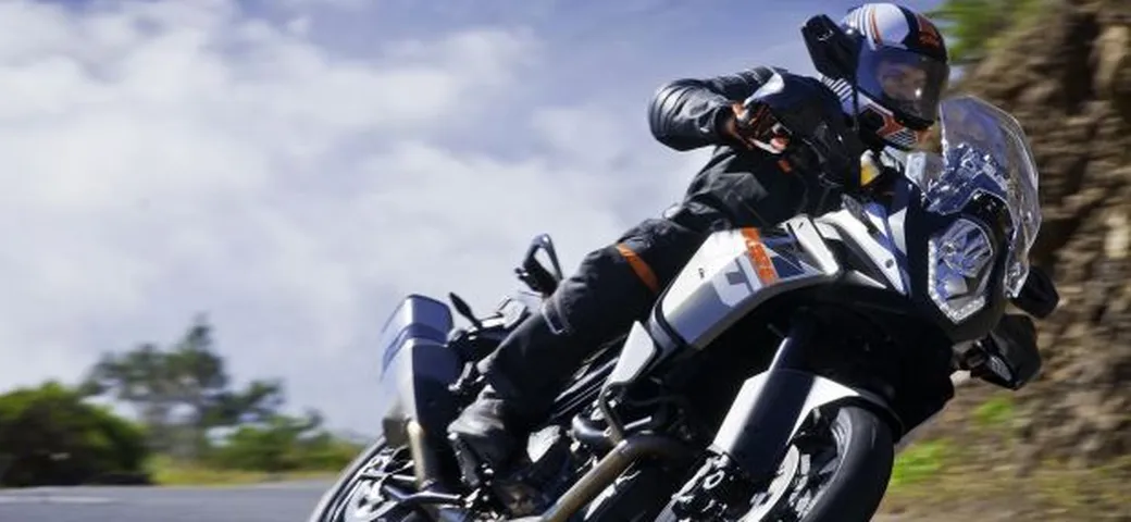 KTM al Motodays 2013 di Roma con la 1190 Adventure e i test ride