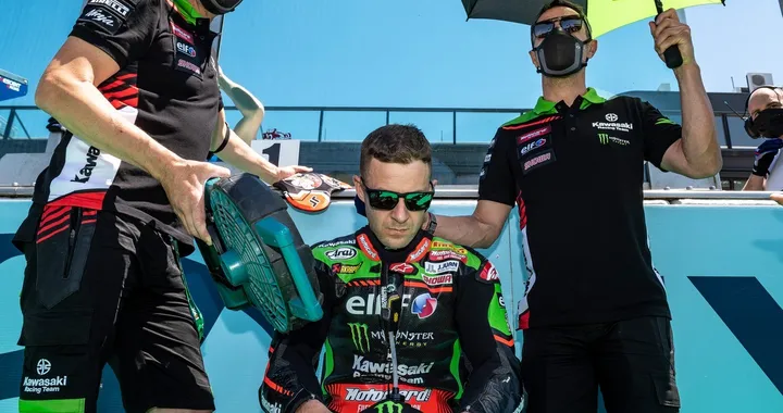 MotoGP, Yamaha cerca il sostituto di Vinales: c'è l'ipotesi Jonathan Rea