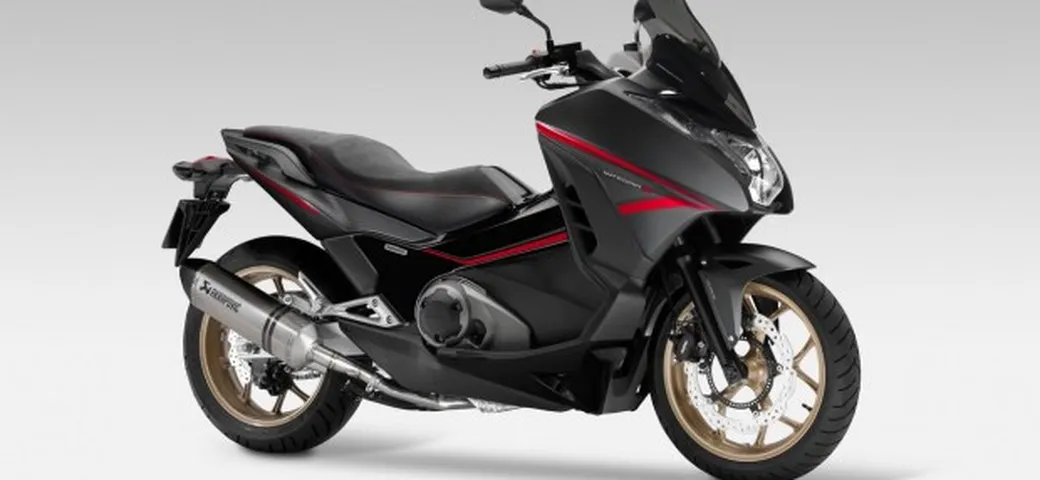 Honda Integra 750 S Sport 2015