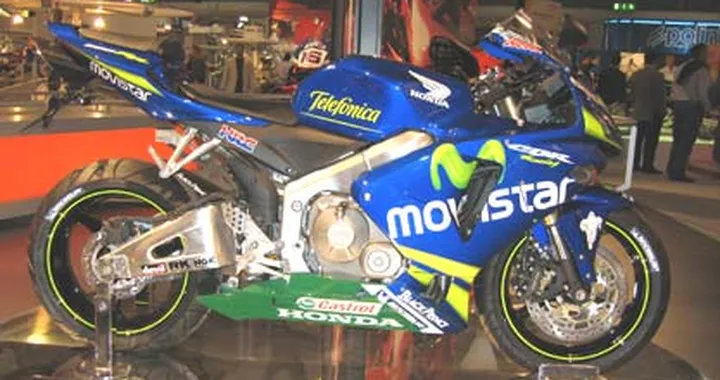 Honda CBR 600 RR Special Edition - Foto Live