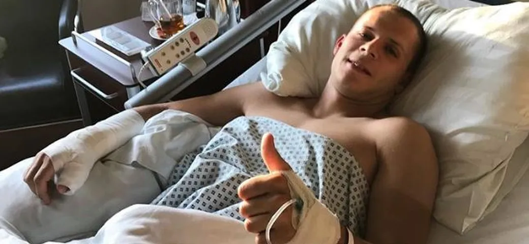 SBK: stagione finita per Stefan Bradl