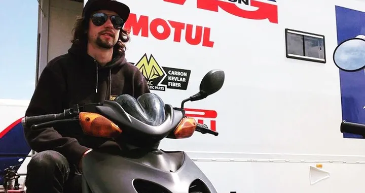 WorldSSP: Christoffer Bergman nel CIA Landlord Insurance Honda