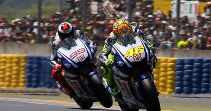 MotoGP: Valentino Rossi e Jorge Lorenzo verso il Mugello per un'altra sfida