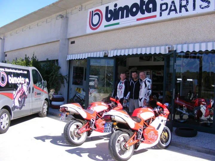 Bimota Classic Parts
