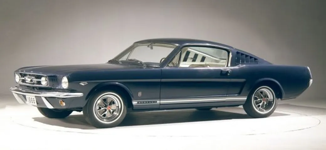 Tutti i colori della Ford Mustang