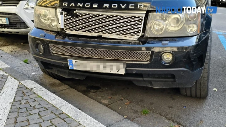 Targhe polacche a Napoli, quando si può parlare di frode
