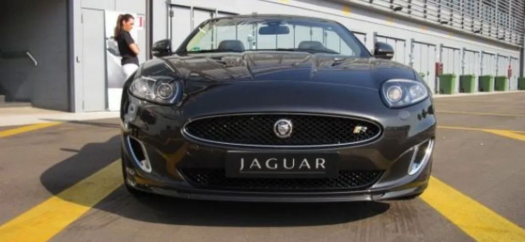 Jaguar Track Days Experience 2012: la gamma del giaguaro sfila a Monza