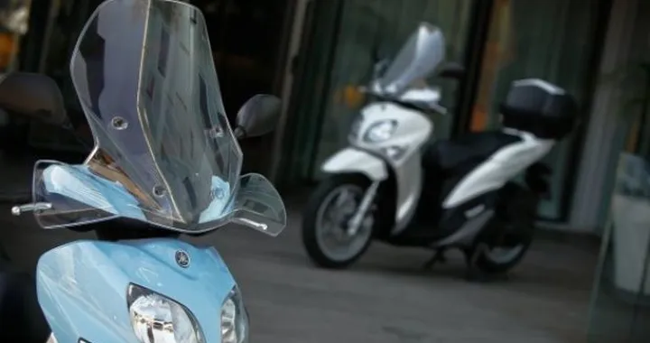 Yamaha Xenter 125 arriva sul mercato a 2.890€