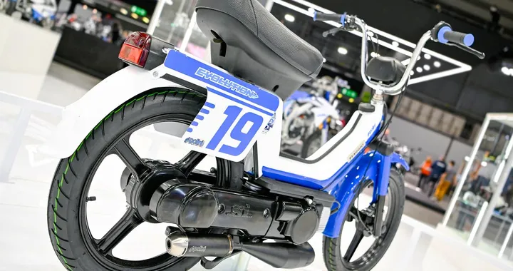 Piaggio Ciao e Si: arrivano i nuovi albero motore e gruppo termico by Polini