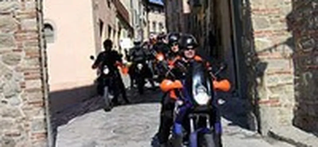 LC8 Orange Tour: un successo!
