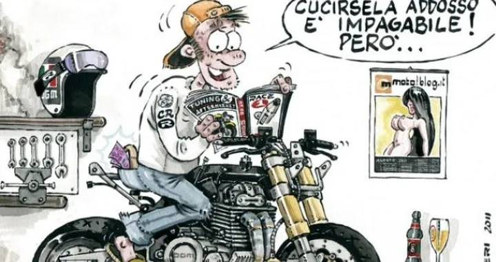 Le voglie (di tuning) costano