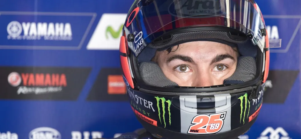 Maverick Vinales: 