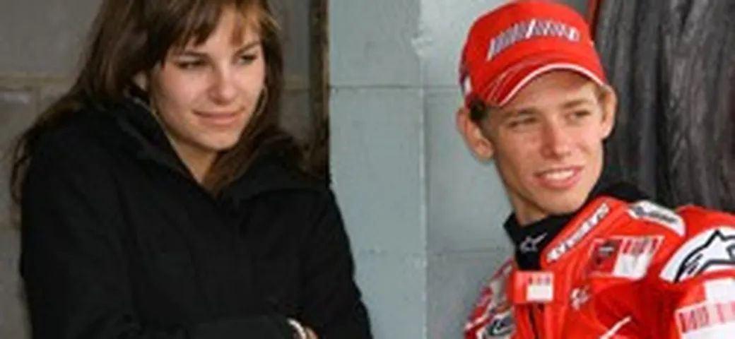 MotoBlogger: Scoperto il segreto di Stoner