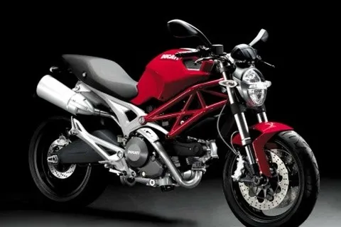 Ducati monster 696 2007 top