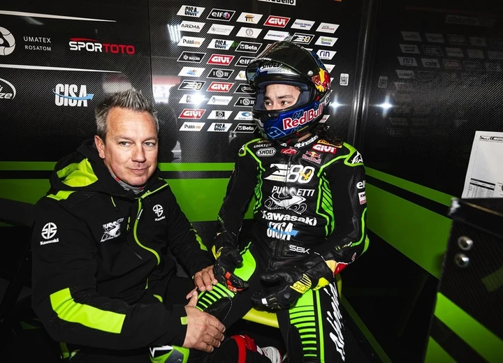 Kawasaki Puccetti Racing: confermato Can Oncu per il WorldSSP 2024