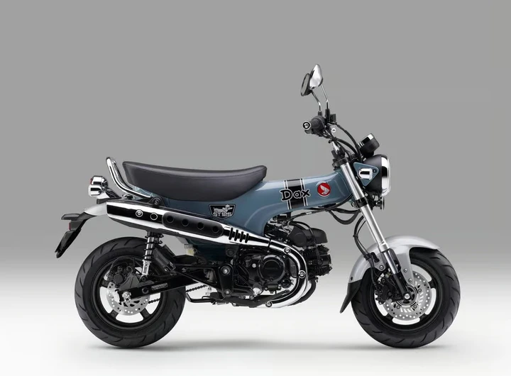Honda 125 Dax 2025