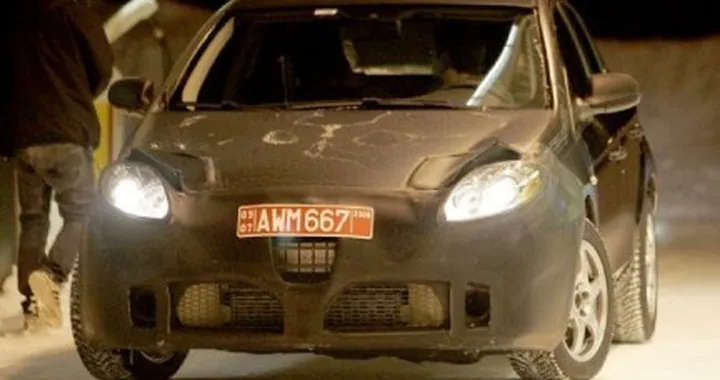 Alfa 149: si scopre anche lei