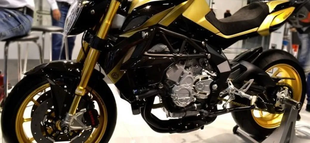 Special MV Agusta B3 
